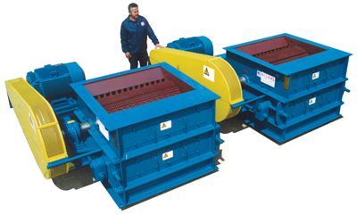 Roll Crusher Features - Williams Patent Crusher
