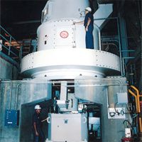 Roller Mill Pulverizer - Williams Patent Crusher