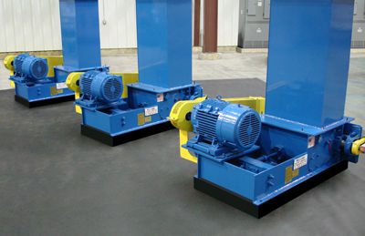 Ash Single Roll Crushers - Williams Patent Crusher