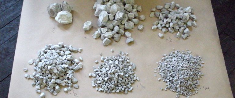 Particle Size Conversion Chart Williams Patent Crusher