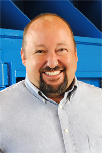 Don Casey - Williams Patent Crusher