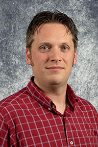 Dan Davis - Williams Patent Crusher