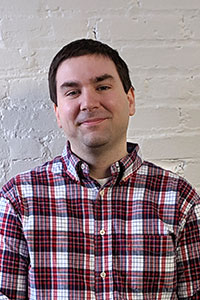 Mike Franklin - Williams Patent Crusher