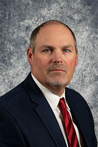 Steve Baumgartner - Williams Patent Crusher