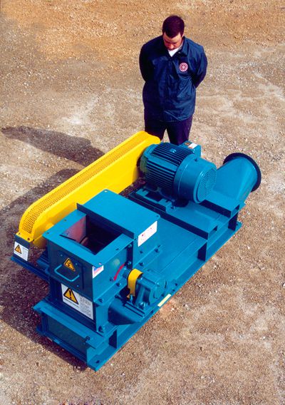 General Purpose (Type GP) Hammer Mill – Williams Patent Crusher