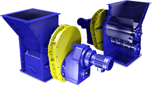 Self Cleaning Rotary Valve - Williams Patent Crusher