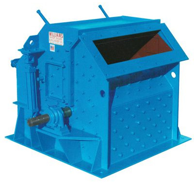 Blue willpactor two for impact crushing - Williams Patent Crusher